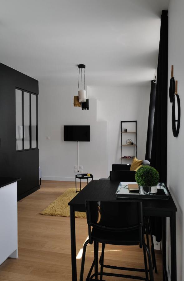Apartamento Cloître de la Barge Amiens Exterior foto