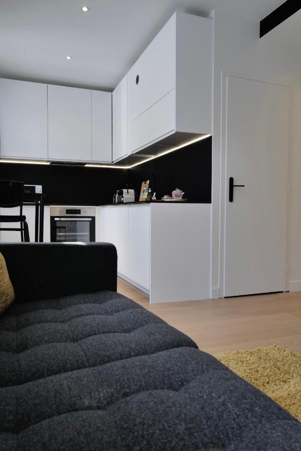 Apartamento Cloître de la Barge Amiens Exterior foto