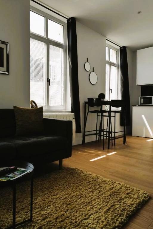 Apartamento Cloître de la Barge Amiens Exterior foto